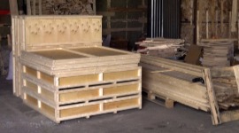 Производство ящиков на заказ изготовление деревянной тары от.
