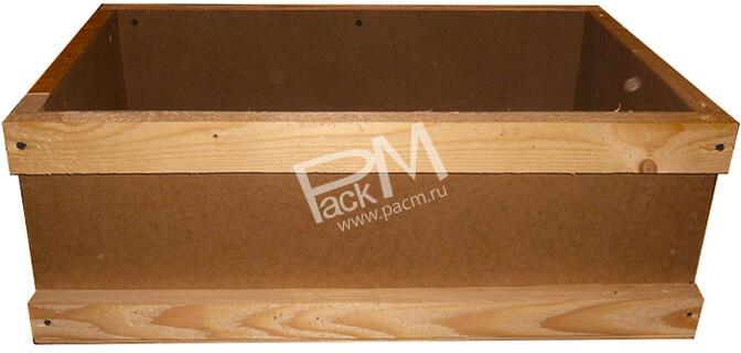 Ящик из ДВП арт. 0101