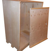 Ящик фанерный арт. 0108