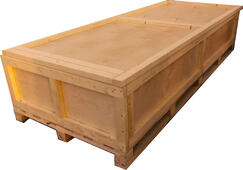 Ящик фанерный арт. 0109