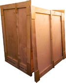 Ящик фанерный арт. 0110