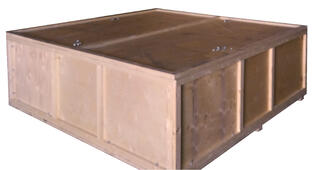 Ящик фанерный арт. 0112