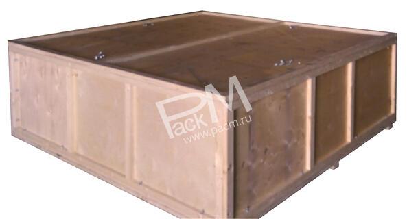 Ящик фанерный арт. 0112 Ящик фанерный арт. 0112