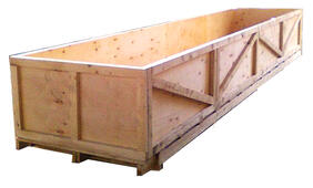 Ящик фанерный арт. 0113