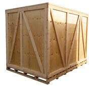 Ящик фанерный арт. 0114 Ящик фанерный арт. 0114