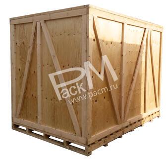 Ящик фанерный арт. 0114