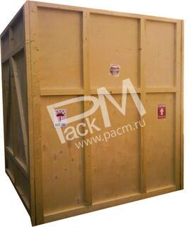 Ящик фанерный арт. 0115 Ящик фанерный арт. 0115