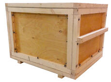 Ящик фанерный арт. 0117