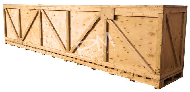 Ящик фанерный арт. 0118