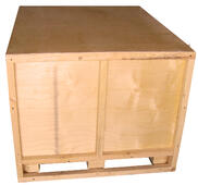 Ящик фанерный арт. 0119 Ящик фанерный арт. 0119