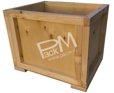 Ящик фанерный арт. 0124