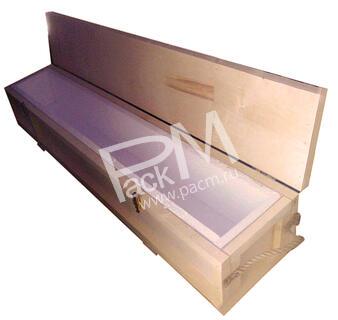 Ящик фанерный арт. 0126