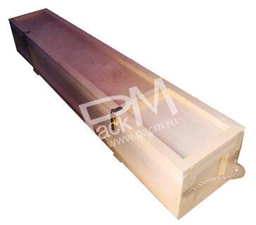 Ящик фанерный арт. 0126
