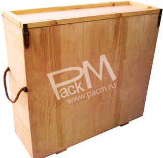 Ящик фанерный арт. 0127