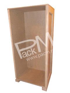 Ящик из ДСП арт. 0128