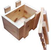 Ящик подарочный деревянный арт. 0301 Ящик подарочный деревянный арт. 0301