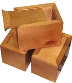 Пенал деревянный арт. 0305 Пенал деревянный арт. 0305