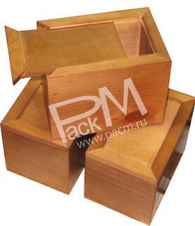 Пенал деревянный арт. 0305 Пенал деревянный арт. 0305