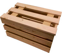 Ящик подарочный реечный арт. 0309