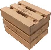 Ящик подарочный реечный арт. 0311 Ящик подарочный реечный арт. 0311