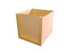 Ящик подарочный фанерный арт. 0312