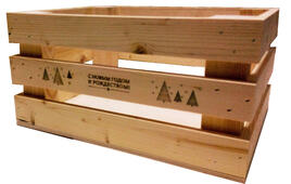 Ящик подарочный реечный арт. 0315