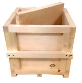 Ящик фанерный арт. 0410