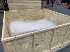 Ящик из ОСП арт. 0501