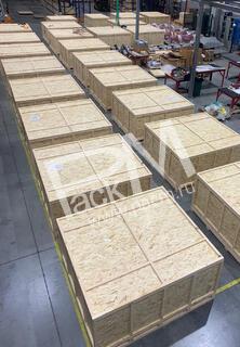 Ящик из ОСП арт. 0501