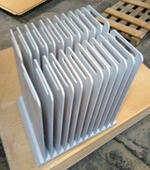 Поставка для образцов керамической плитки арт. 0826