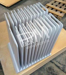 Поставка для образцов керамической плитки арт. 0826