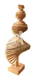 Ёлка деревянная-фанерная арт. 0823