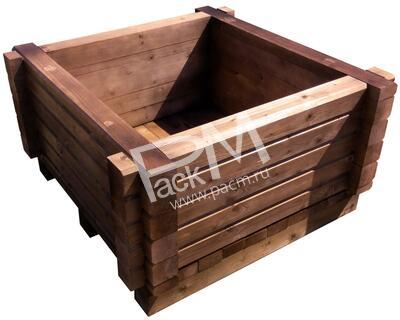 Клумба под дерево на поддоне арт. 0704