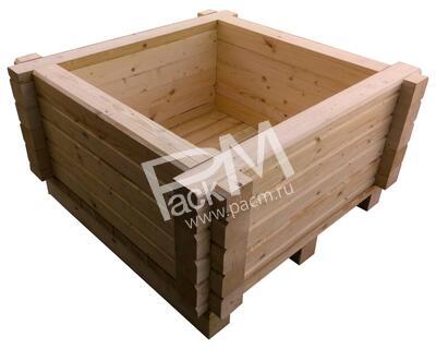 Клумба под дерево на поддоне арт. 0704