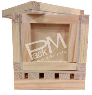 Мини-транспортировочный подарочный ящик арт. 0357