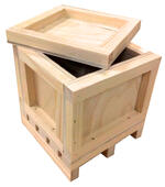 Мини-транспортировочный подарочный ящик арт. 0357