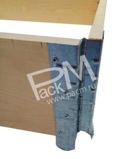 Паллетный борт 1200 х 1000 х 200 мм арт. 0902