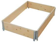 Паллетный борт 1200 х 800 х 200 мм арт. 0901 Паллетный борт 1200 х 800 х 200 мм арт. 0901