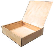 Пенал фанерный арт. 0344 Пенал фанерный арт. 0344