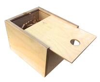 Пенал фанерный арт. 0346