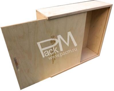 Пенал фанерный арт. 0348