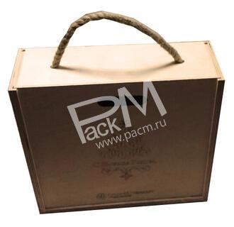 Пенал из фанеры арт. 0363