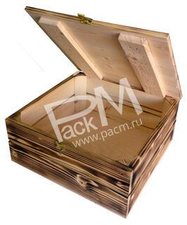 Ящик реечный обожженный арт. 0338