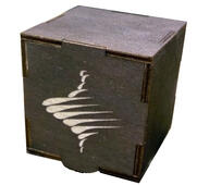 Сувенирная коробка из фанеры арт. 0333