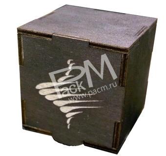 Сувенирная коробка из фанеры арт. 0333