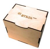 Сувенирная коробка из фанеры арт. 0347 Сувенирная коробка из фанеры арт. 0347