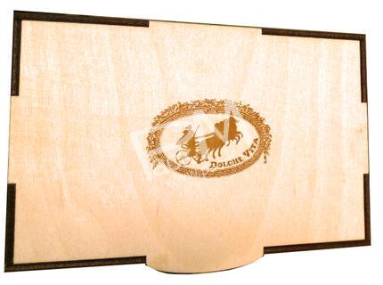 Сувенирная коробка из фанеры арт. 0350