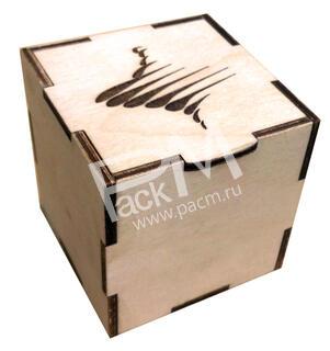 Сувенирная коробка из фанеры арт. 0378