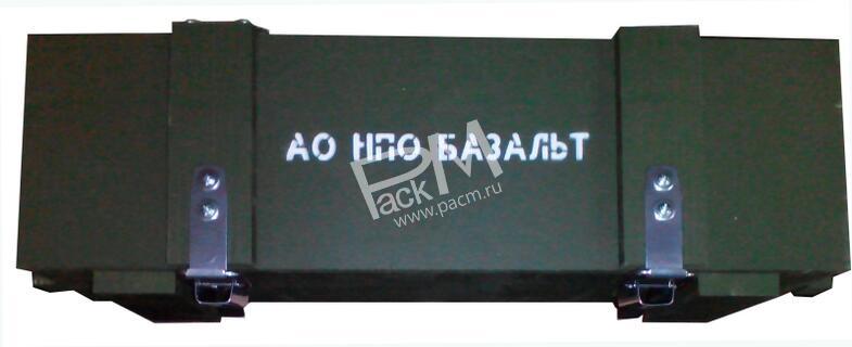 Сувенирный ящик в военном стиле арт. 0360 Сувенирный ящик в военном стиле арт. 0360