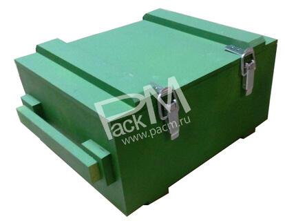 Сувенирный ящик в военном стиле арт. 0362